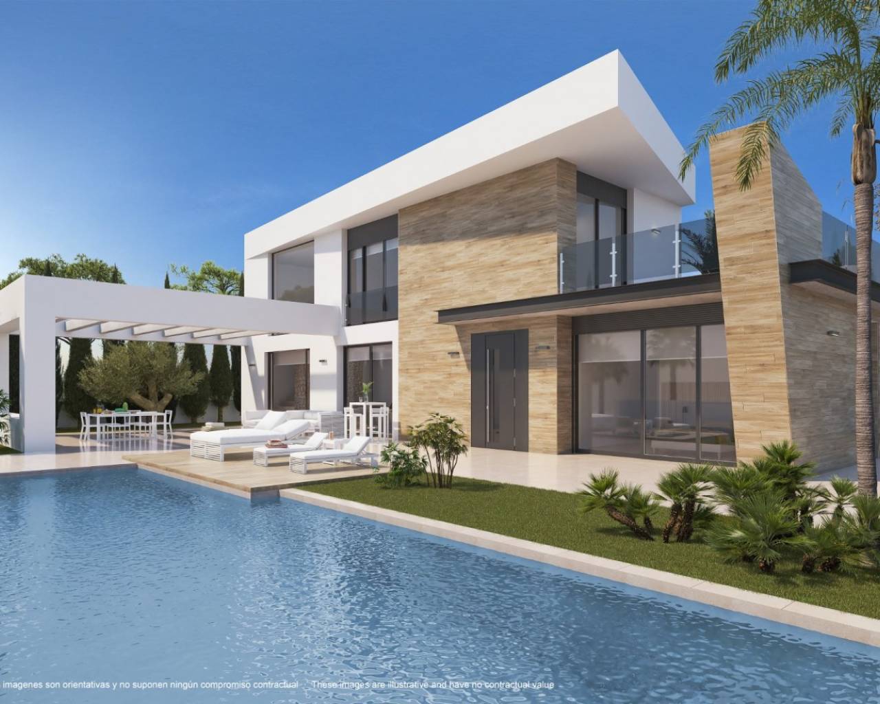 Detached Villa - New Build - Rojales - Ciudad Quesada