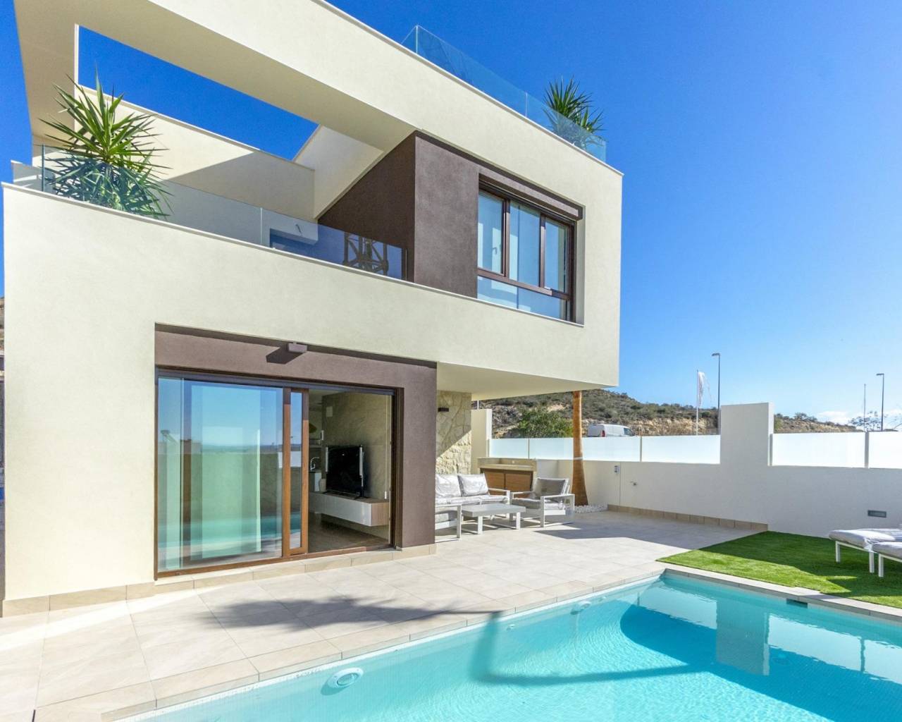 Detached Villa - New Build - Rojales - Ciudad Quesada