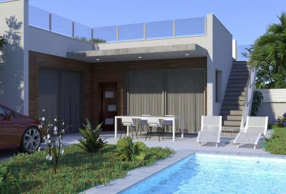Detached Villa - New Build - Rojales - Ciudad Quesada