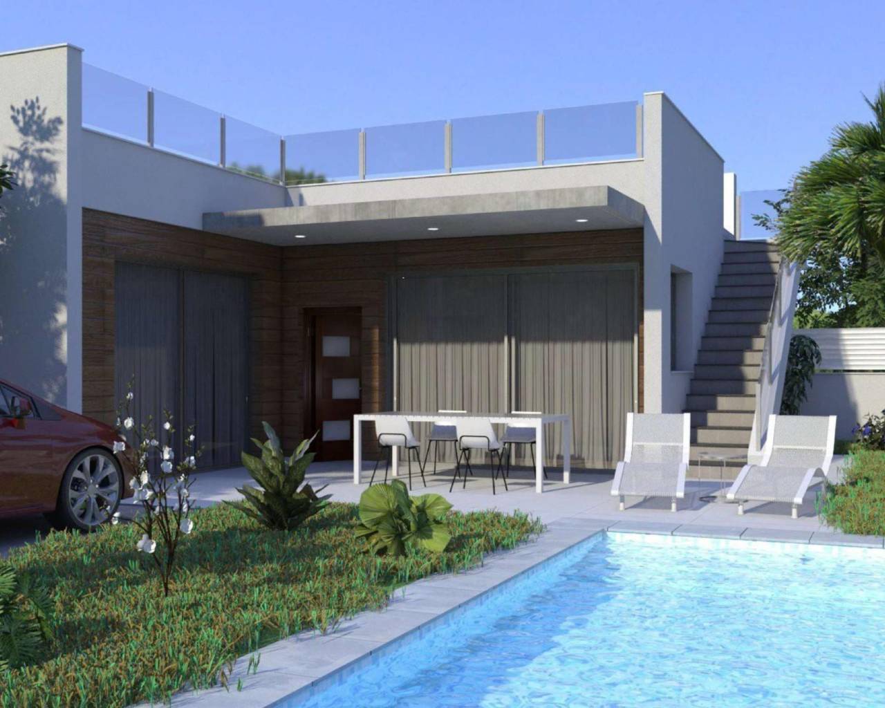 Detached Villa - New Build - Rojales - Ciudad Quesada