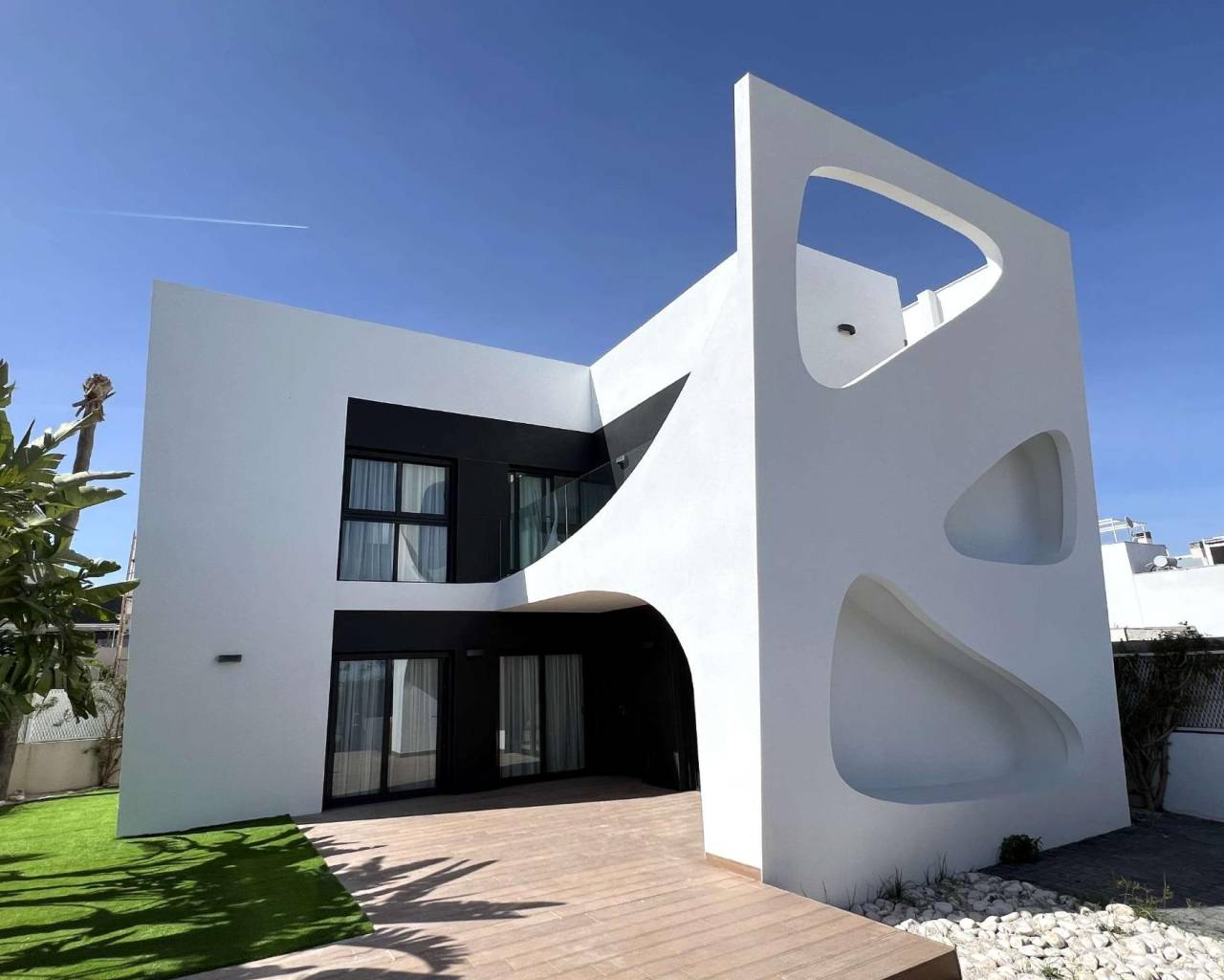 Detached Villa - New Build - Rojales - Ciudad Quesada