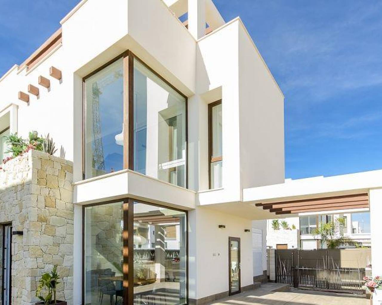 Detached Villa - New Build - Rojales - Ciudad Quesada