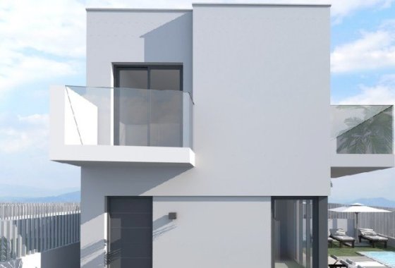 Detached Villa - New Build - Rojales - Ciudad Quesada