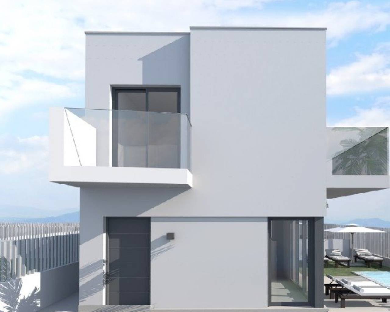 Detached Villa - New Build - Rojales - Ciudad Quesada