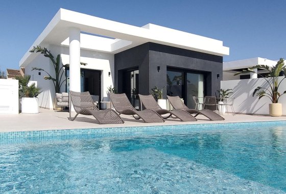 Detached Villa - New Build - Rojales - Ciudad Quesada