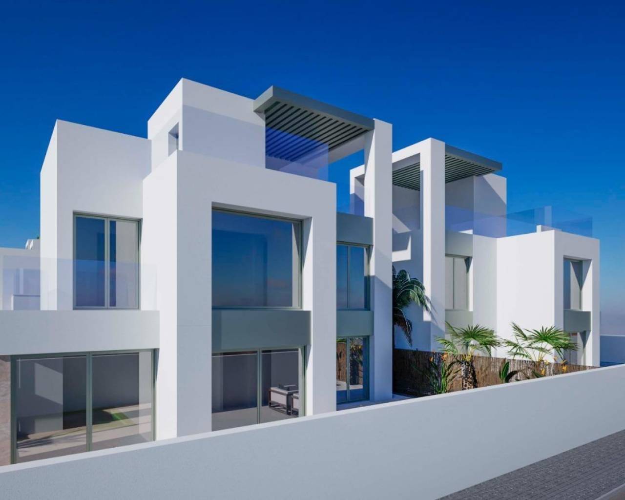 Detached Villa - New Build - Rojales - Lo Marabú