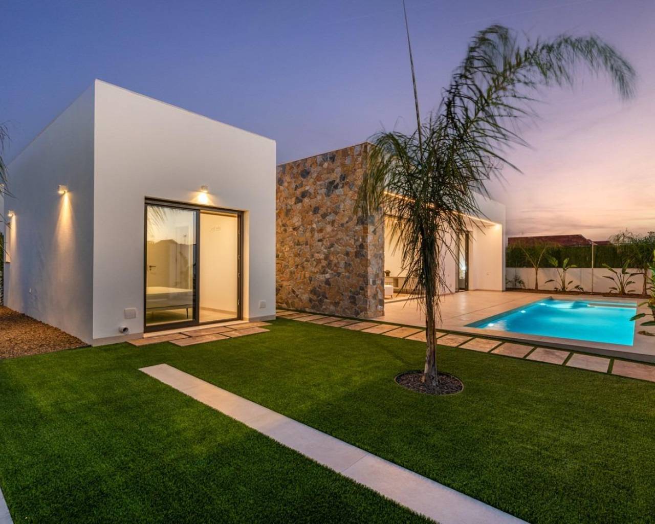 Detached Villa - New Build - San Javier - Parque del doce