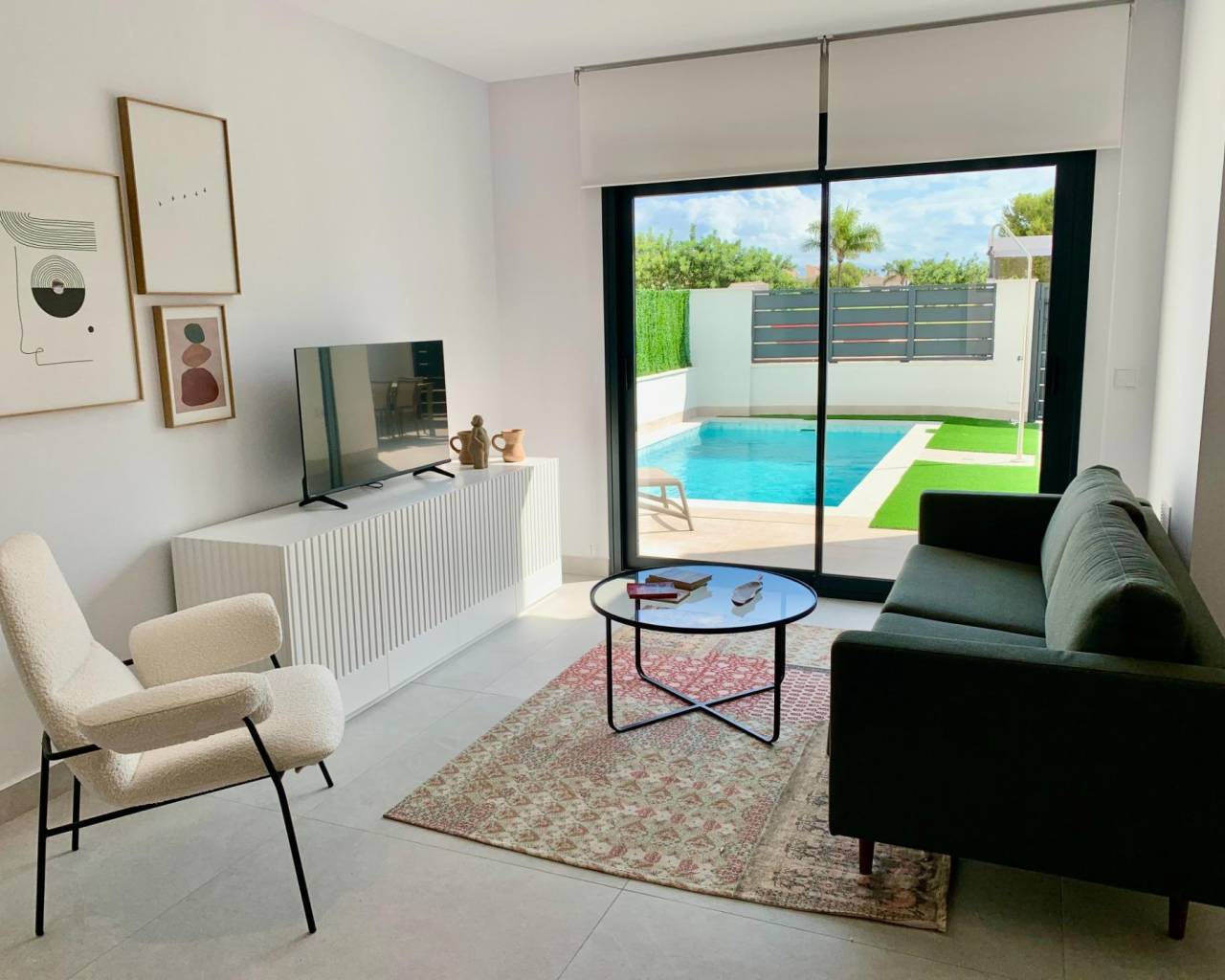 Detached Villa - New Build - San Javier - Roda Golf