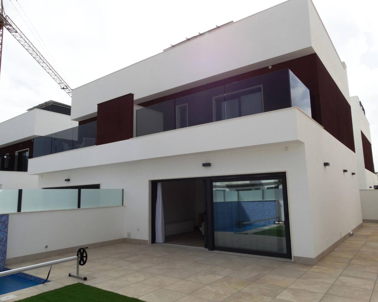 Detached Villa - New Build - San Javier - Santiago de la Ribera