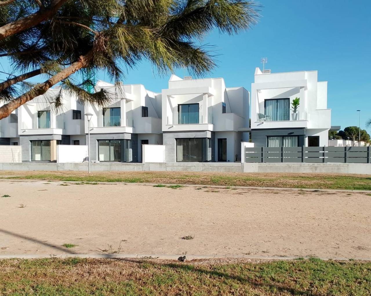 Detached Villa - New Build - San Javier - Santiago de la Ribera