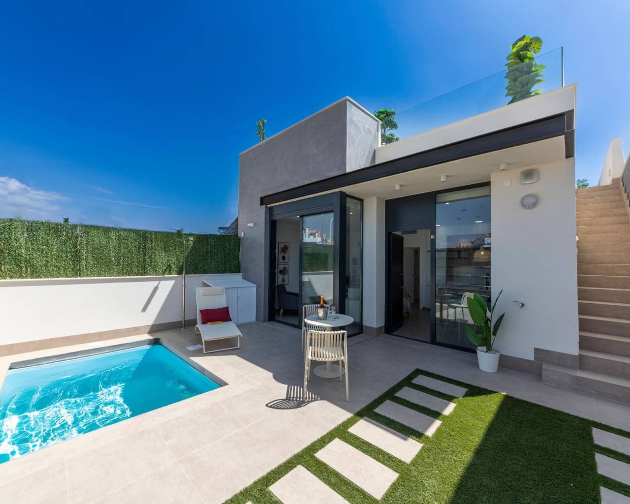 Detached Villa - New Build - San Juan de los Terreros - San Juan De Los Terreros