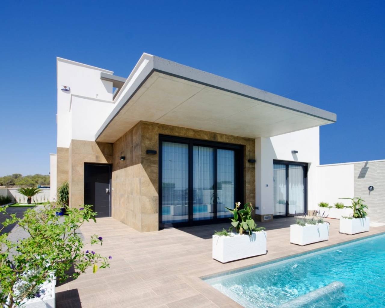 Detached Villa - New Build - San Miguel de Salinas - Cerro Del Sol