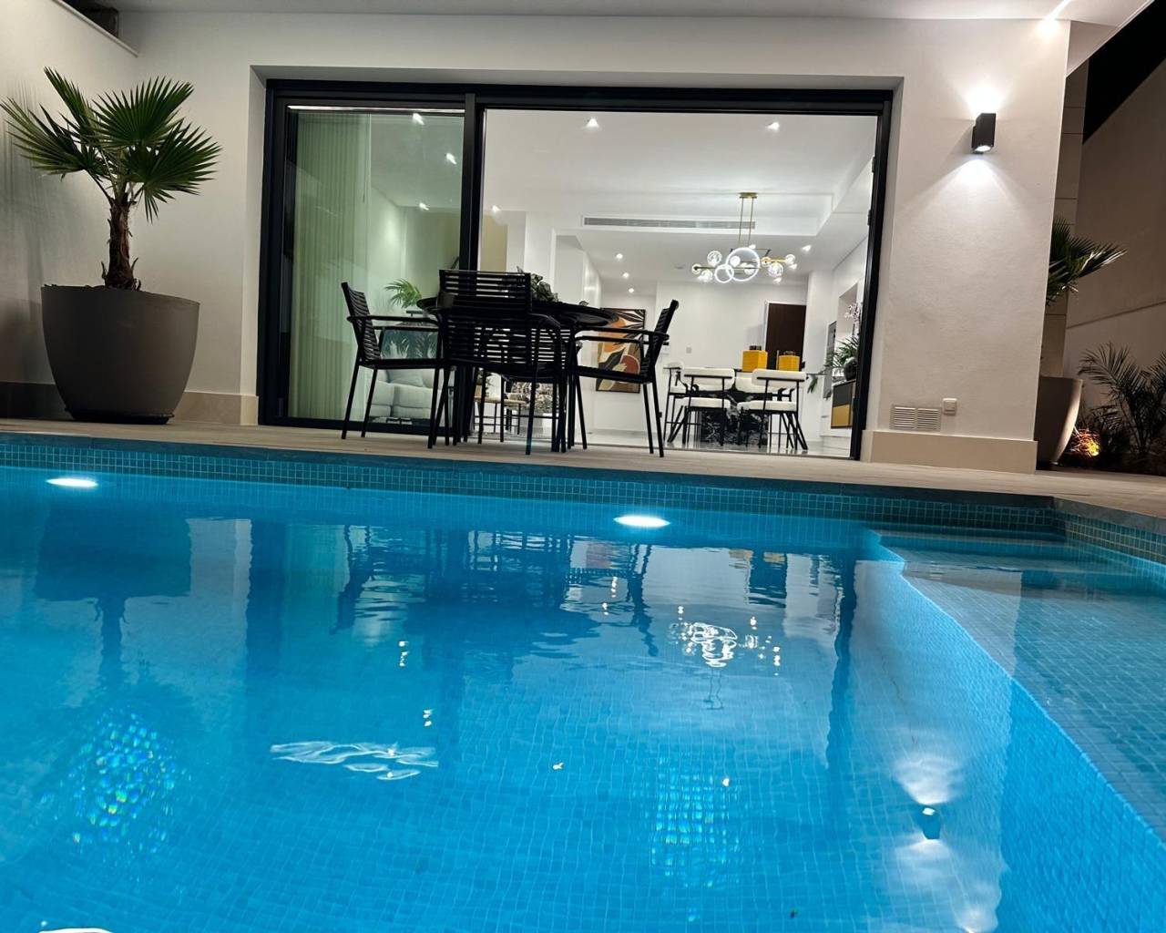 Detached Villa - New Build - San Pedro del Pinatar - San Pedro Del Pinatar