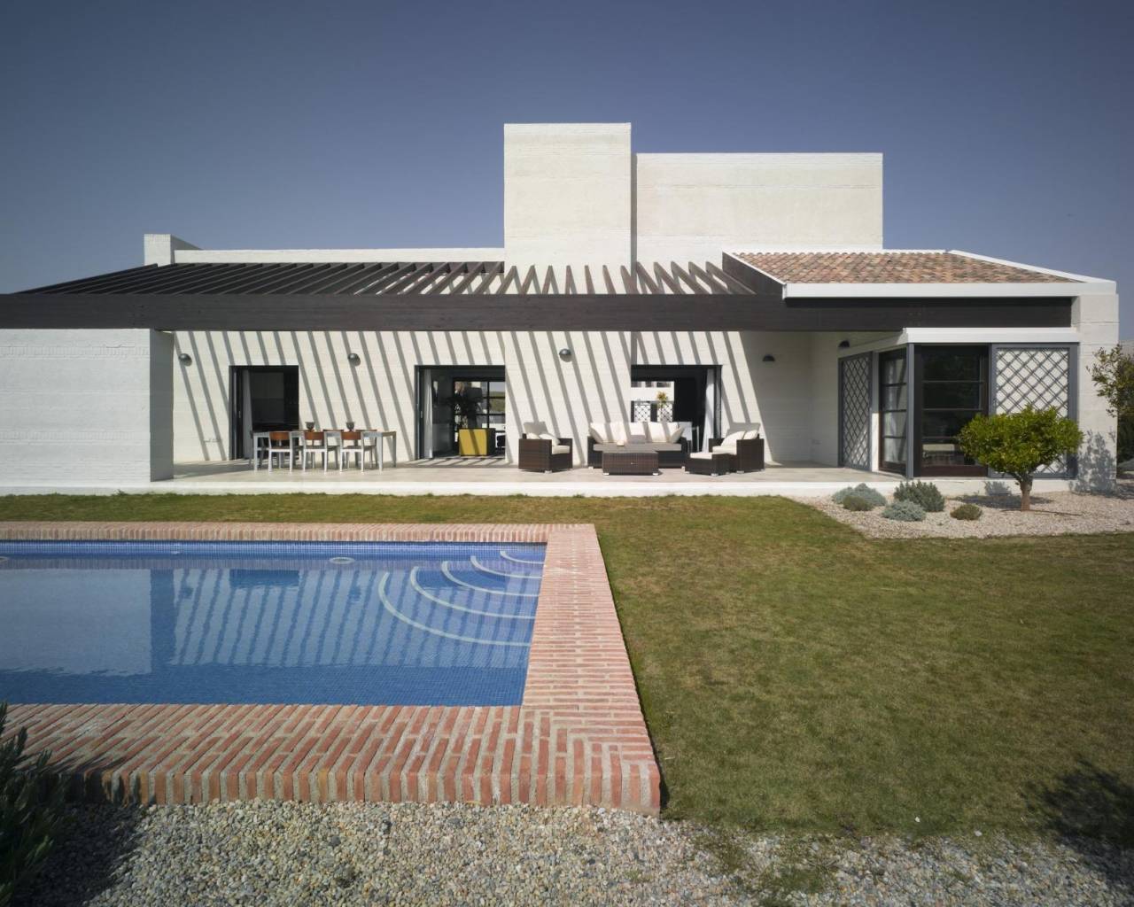 Detached Villa - New Build - Sucina - Peraleja Golf