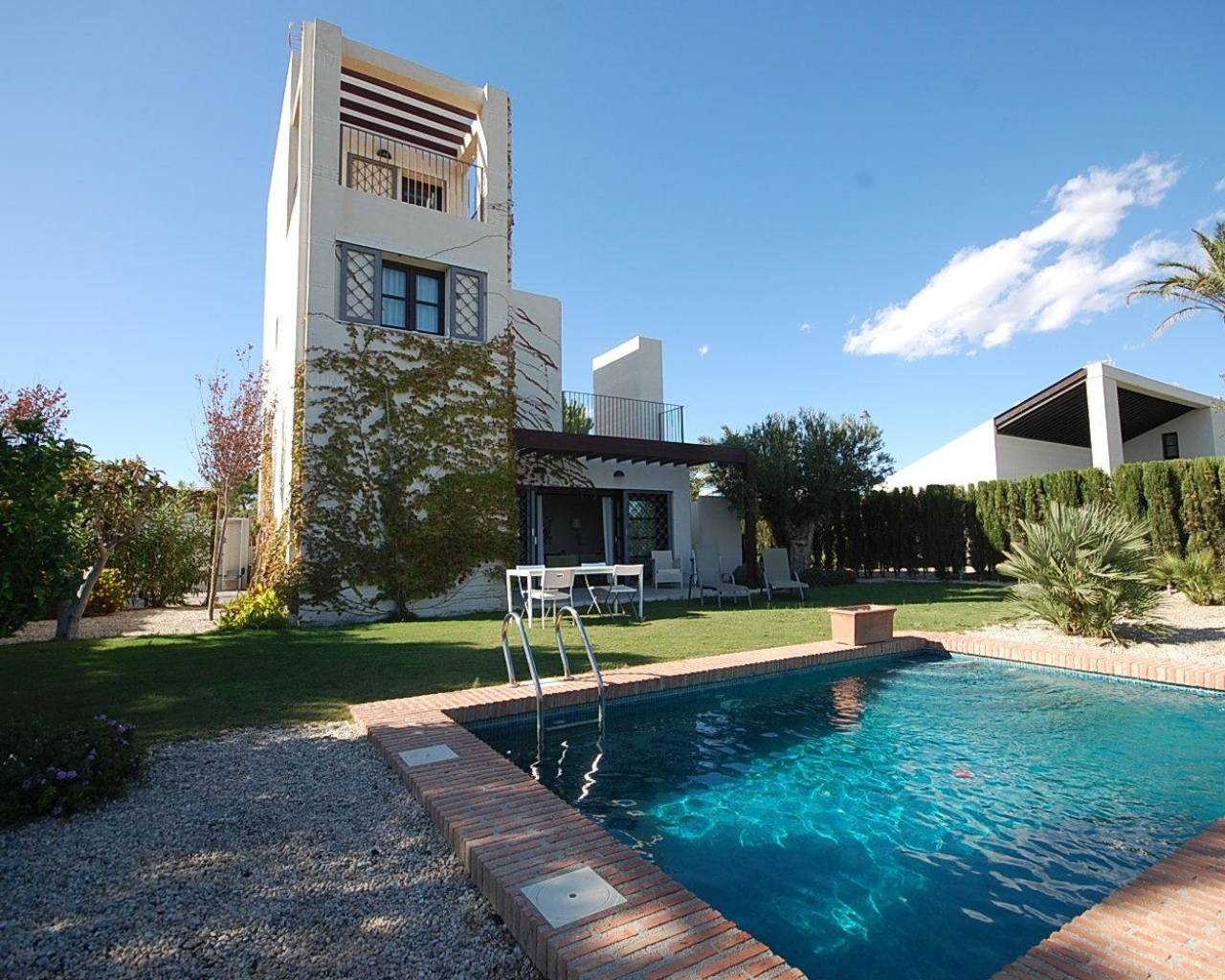 Detached Villa - New Build - Sucina - Peraleja Golf
