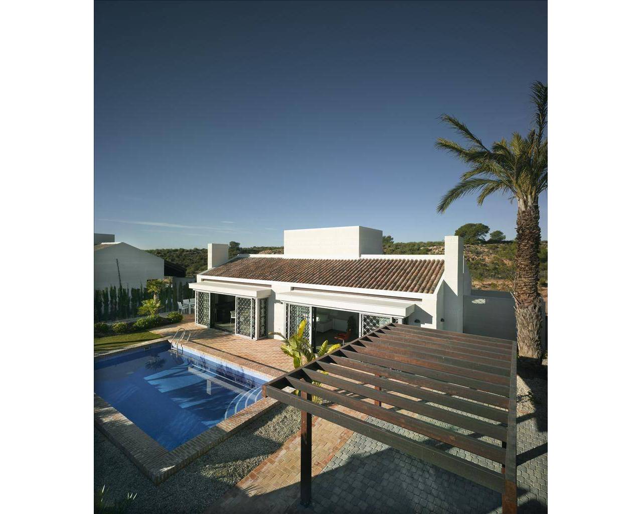 Detached Villa - New Build - Sucina - Peraleja Golf