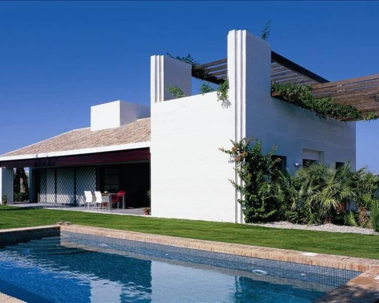 Detached Villa - New Build - Sucina - Peraleja Golf
