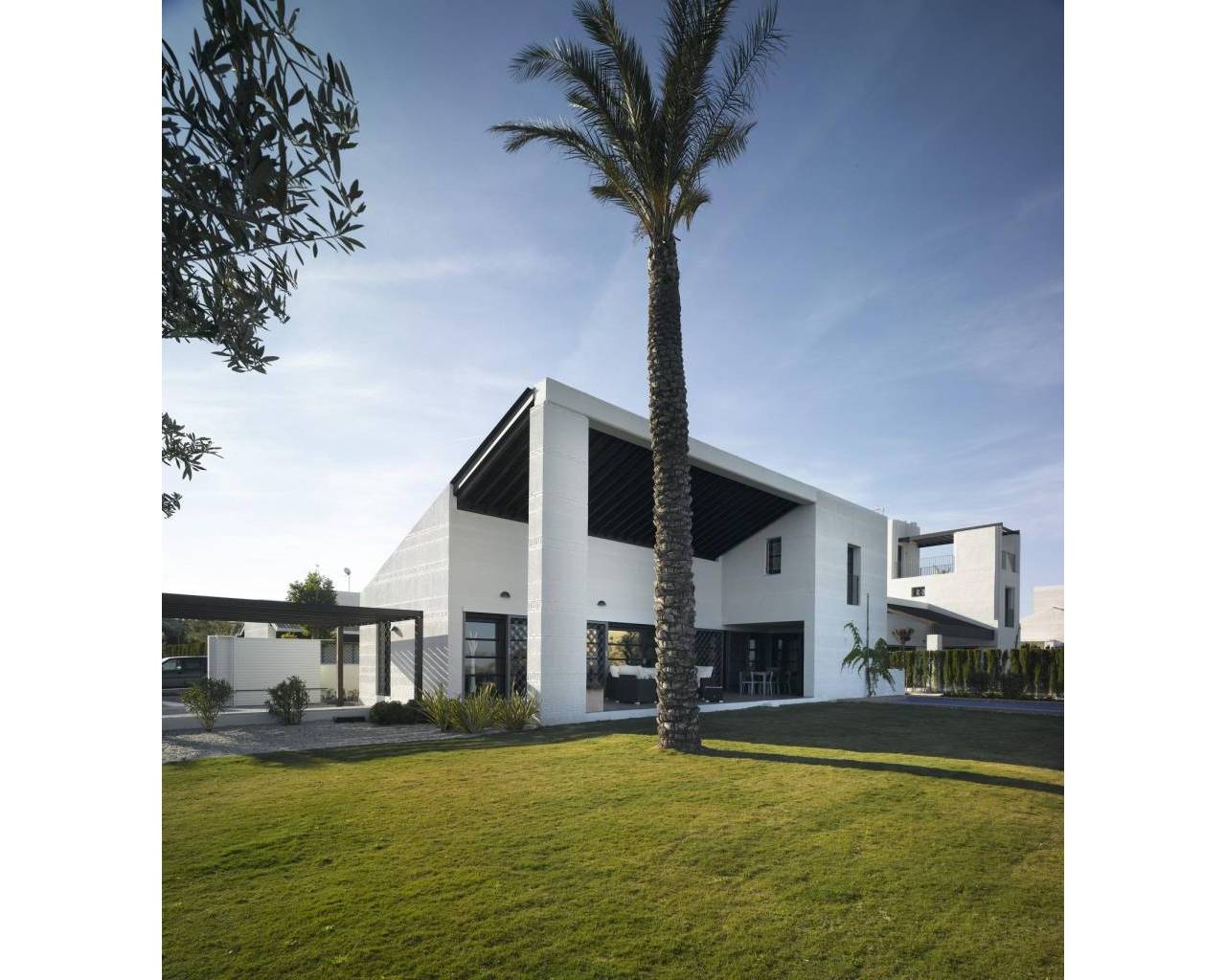 Detached Villa - New Build - Sucina - Peraleja Golf