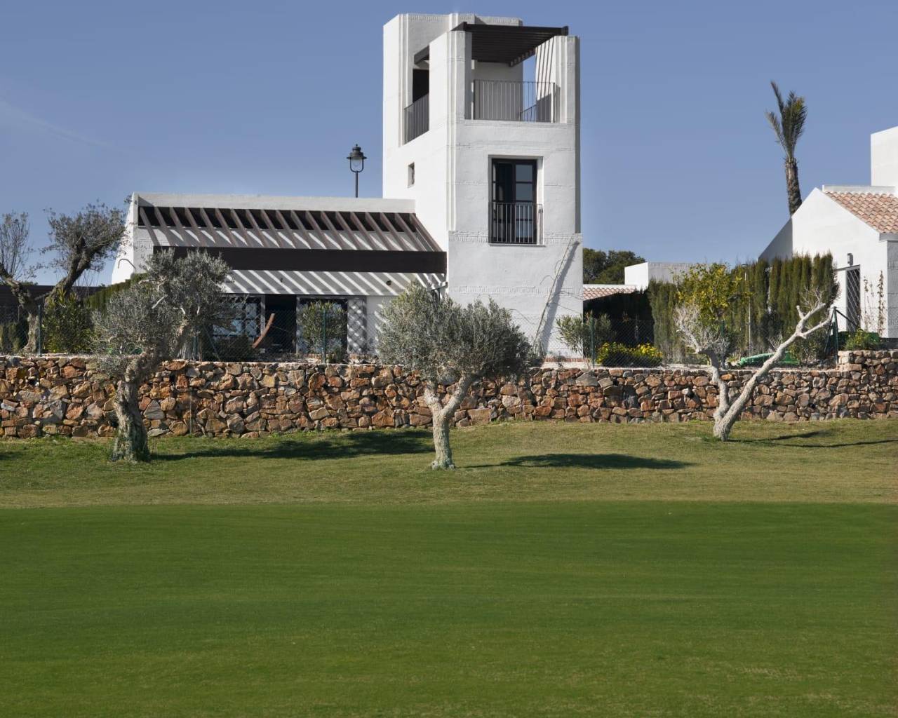 Detached Villa - New Build - Sucina - Peraleja Golf