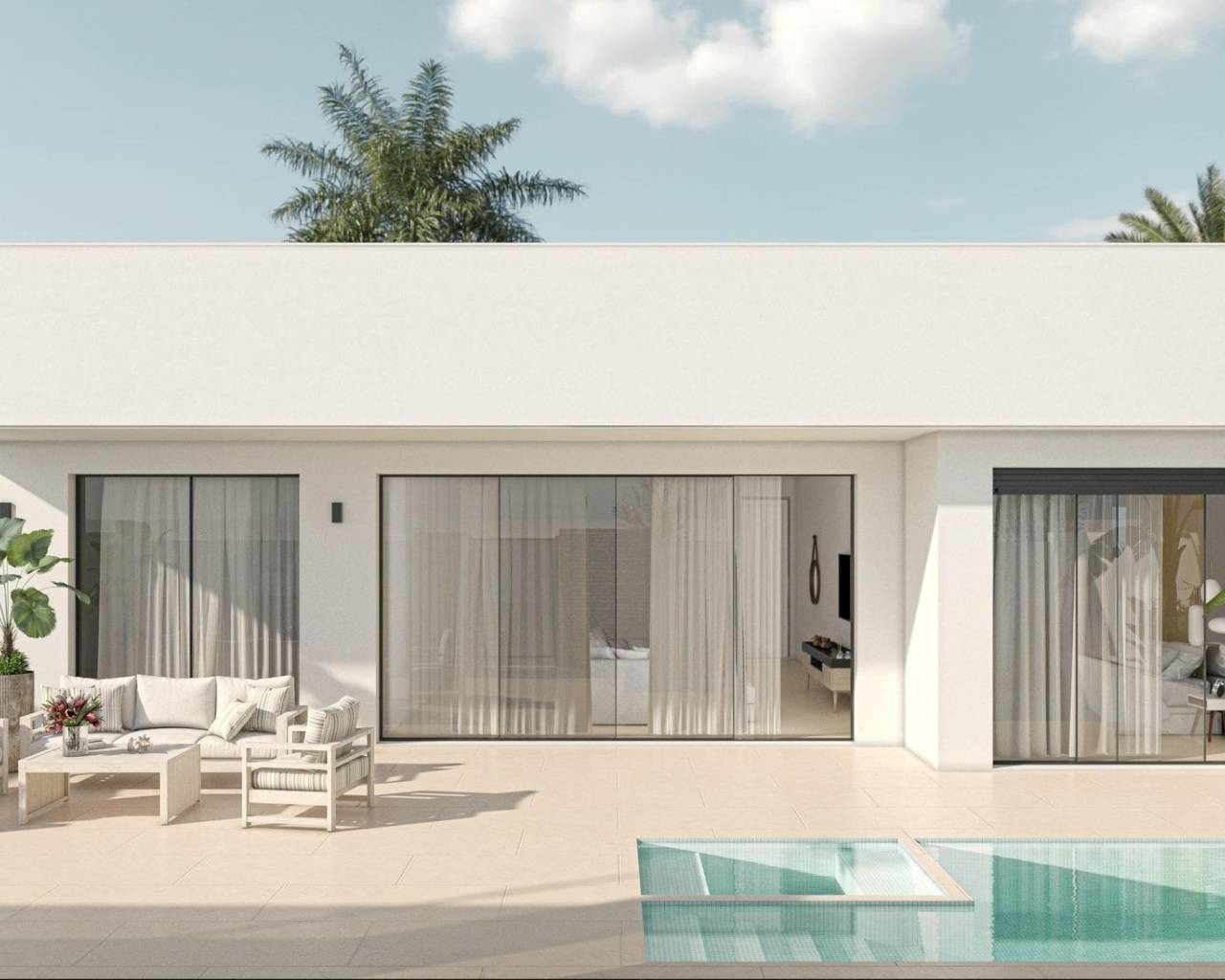 Detached Villa - New Build - Sucina - Sucina