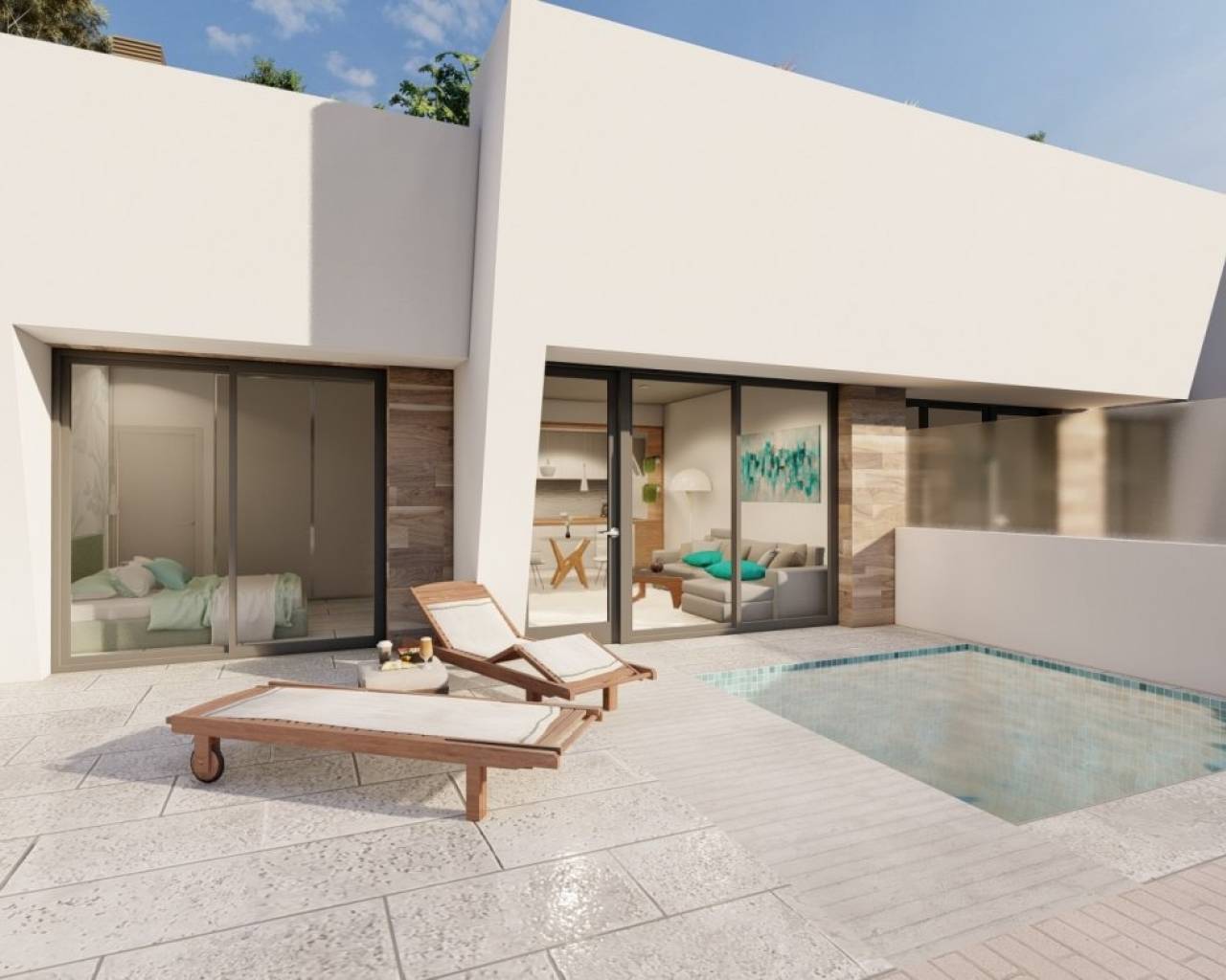Detached Villa - New Build - Torre Pacheco - Torrepacheco
