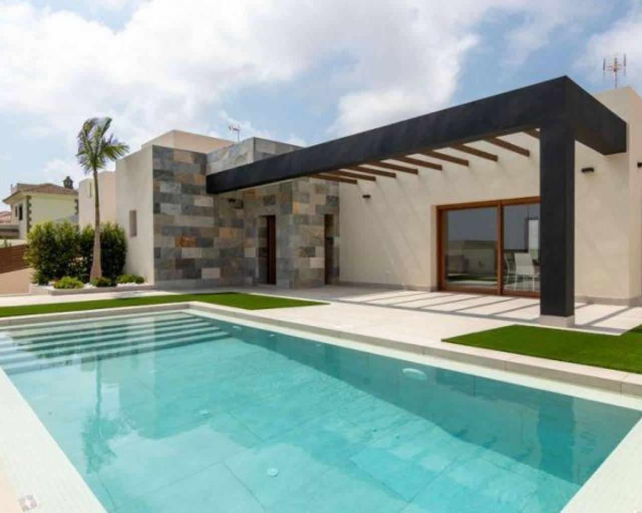 Detached Villa - New Build - Torrevieja - Los Altos