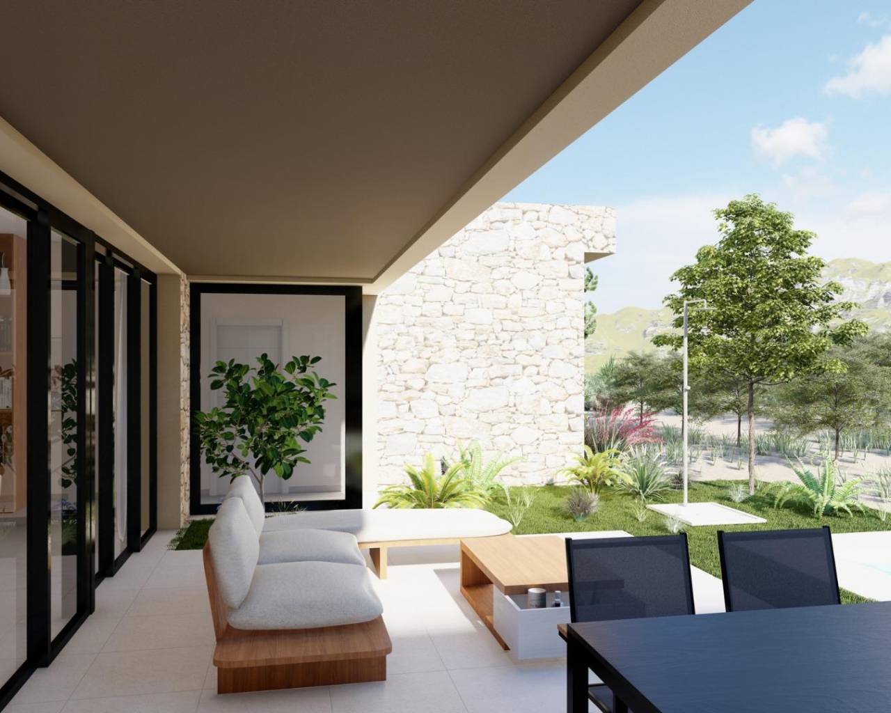 Detached Villa - New Build - Yecla - Yecla