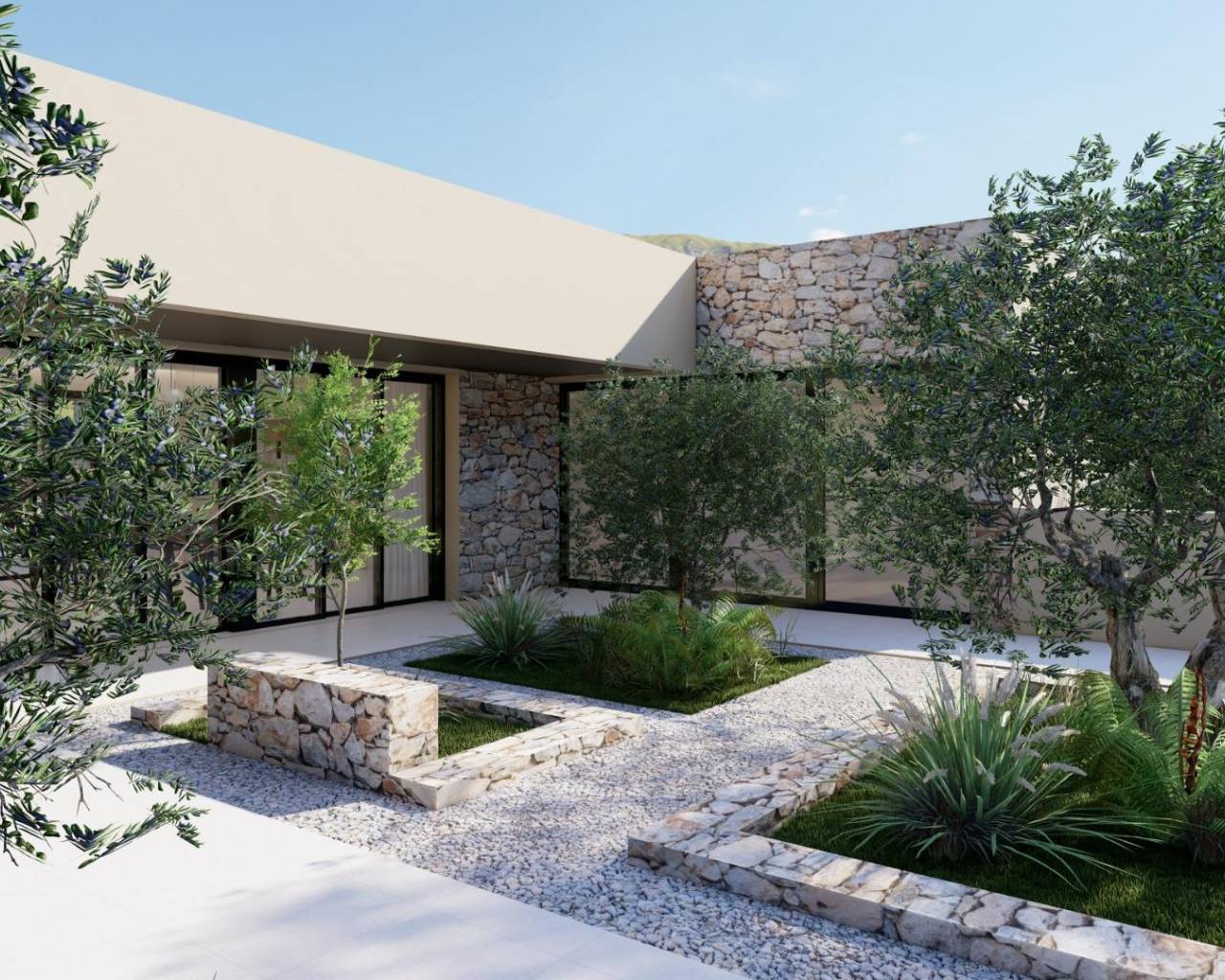 Detached Villa - New Build - Yecla - Yecla