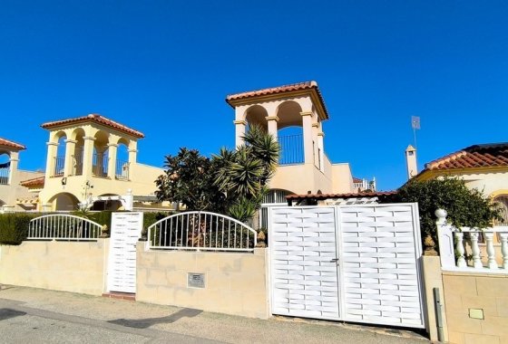 Detached Villa - Re-Sale - Algorfa - Algorfa