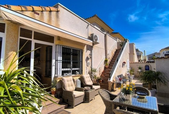 Detached Villa - Re-Sale - Algorfa - Algorfa