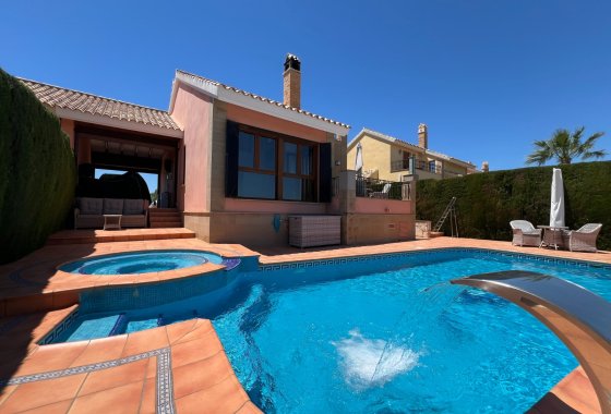 Detached Villa - Re-Sale - Algorfa - Algorfa