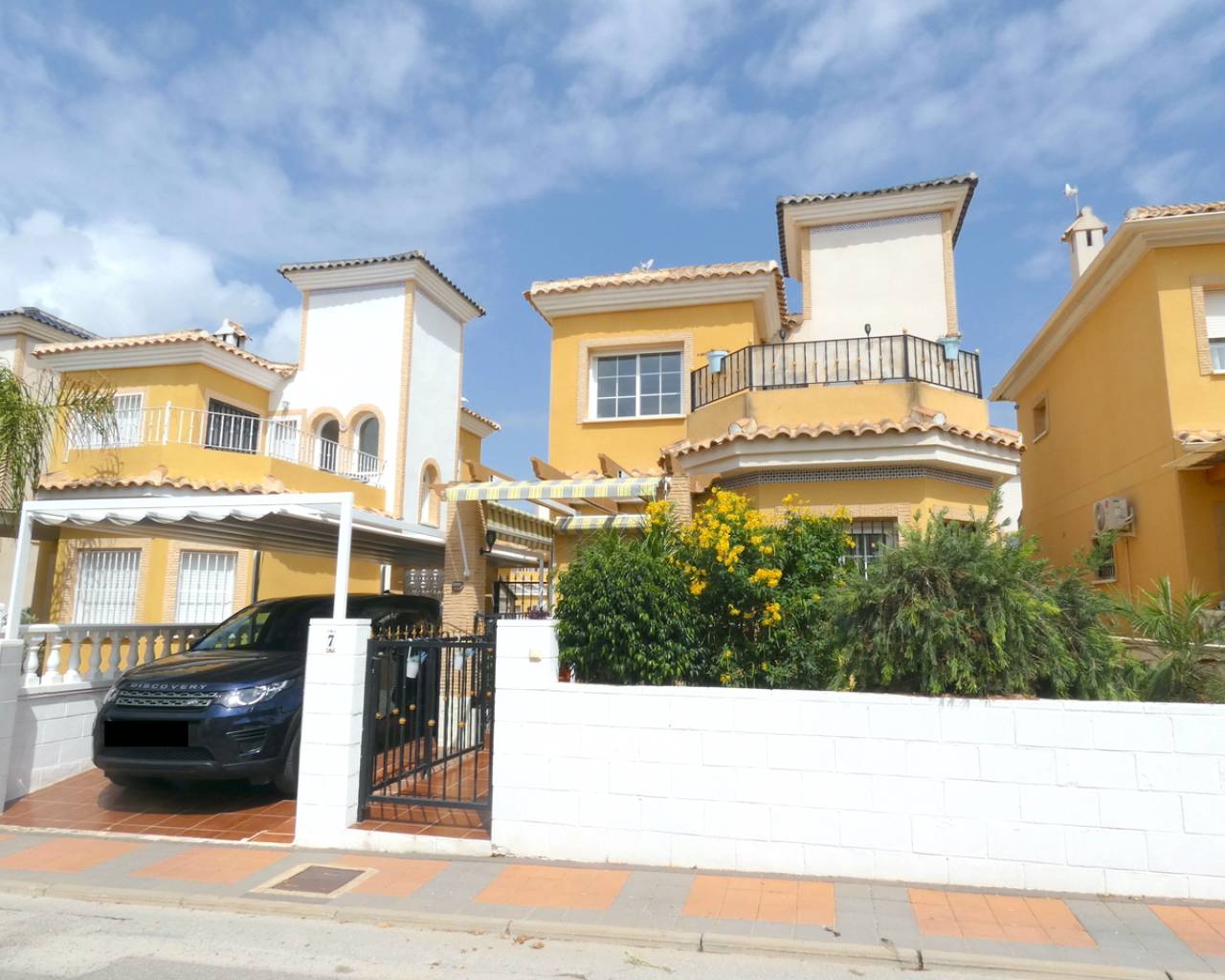 Detached Villa - Re-Sale - Algorfa - Algorfa