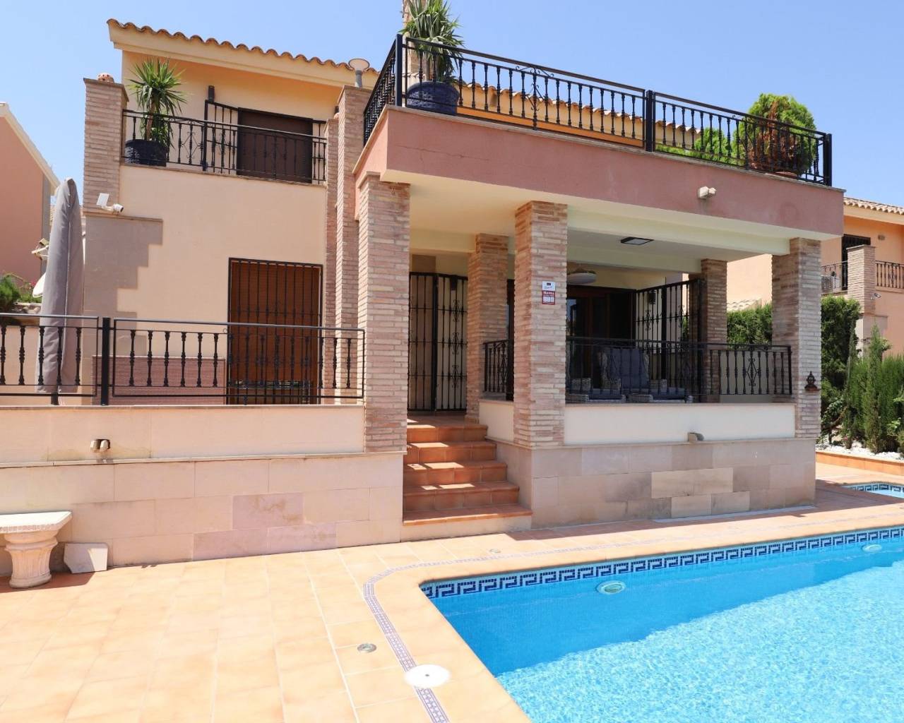 Detached Villa - Re-Sale - Algorfa - Algorfa