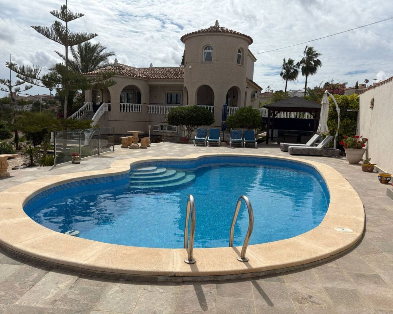 Detached Villa - Re-Sale - Algorfa - Algorfa