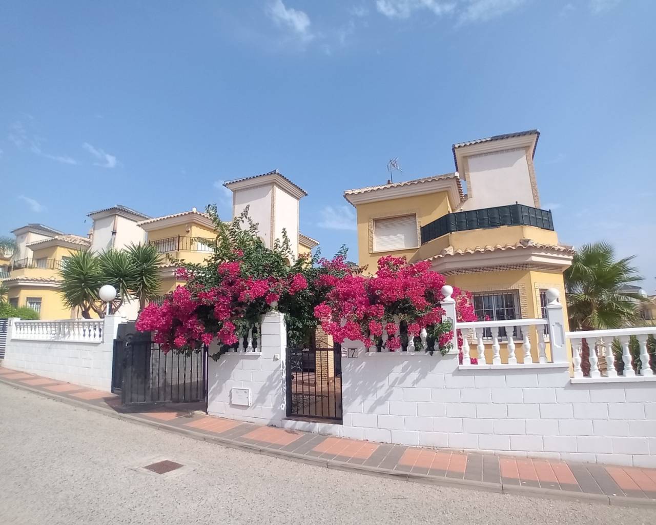 Detached Villa - Re-Sale - Algorfa - Algorfa