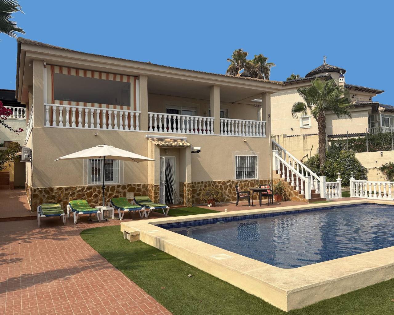 Detached Villa - Re-Sale - Algorfa - Algorfa
