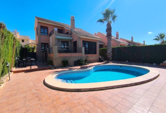 Detached Villa - Re-Sale - Algorfa - Algorfa