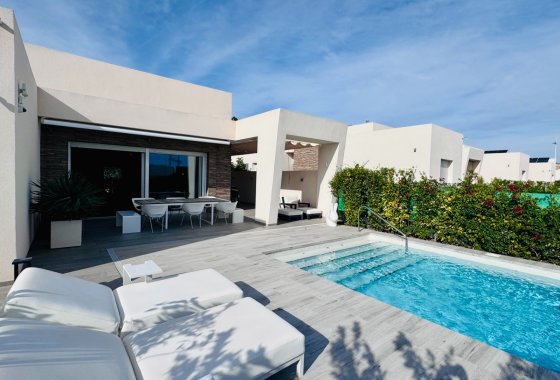 Detached Villa - Re-Sale - Algorfa - Algorfa