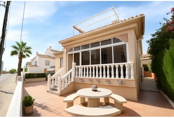 Detached Villa - Re-Sale - Algorfa - Algorfa