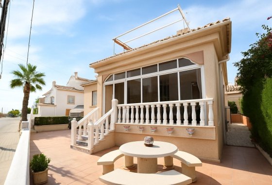Detached Villa - Re-Sale - Algorfa - Algorfa