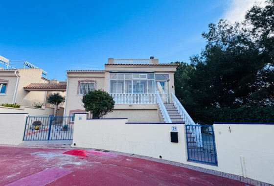 Detached Villa - Re-Sale - Algorfa - Algorfa