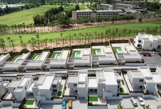 Detached Villa - Re-Sale - Algorfa - Algorfa