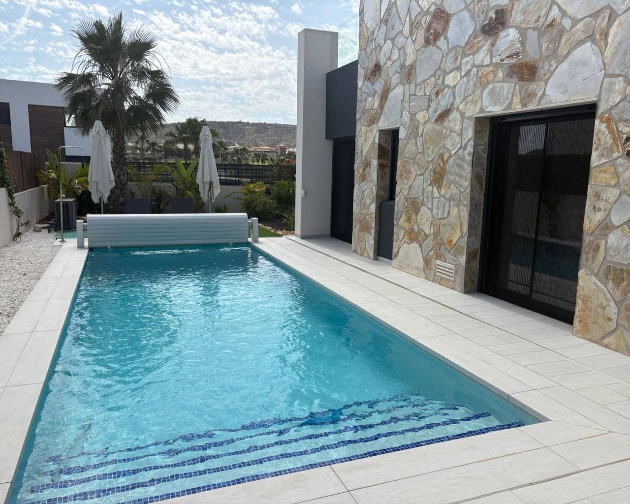 Detached Villa - Re-Sale - Algorfa - La Finca Golf