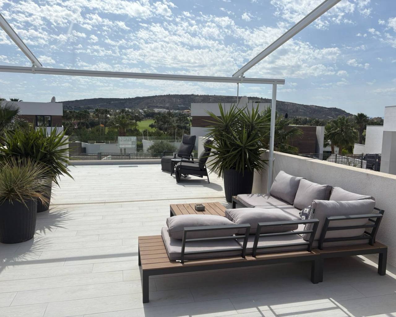 Detached Villa - Re-Sale - Algorfa - La Finca Golf