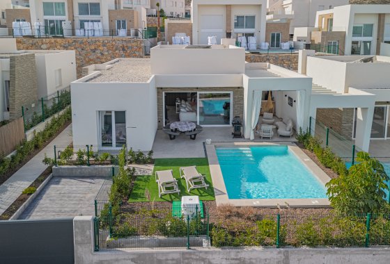 Detached Villa - Re-Sale - Algorfa - La Finca Golf