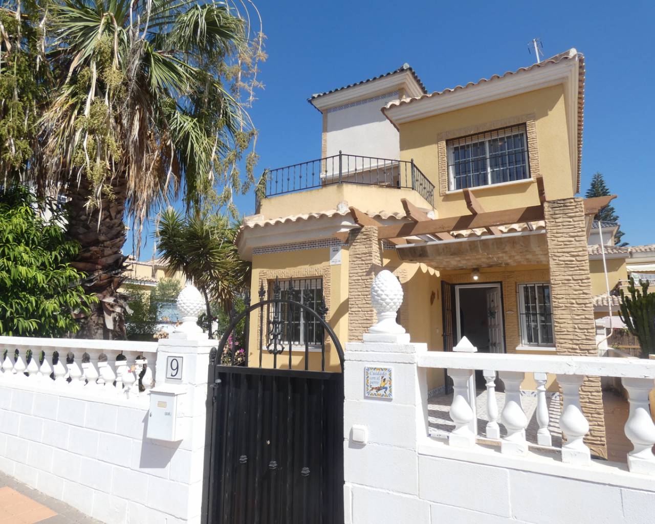 Detached Villa - Re-Sale - Algorfa - Lo Crispin