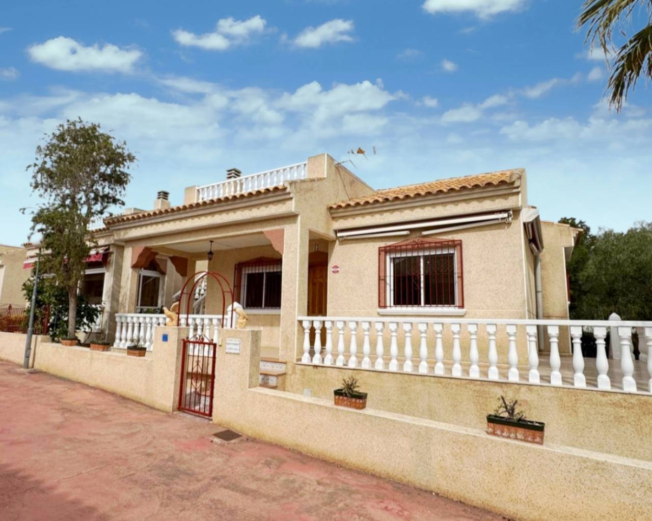 Detached Villa - Re-Sale - Algorfa - Montemar