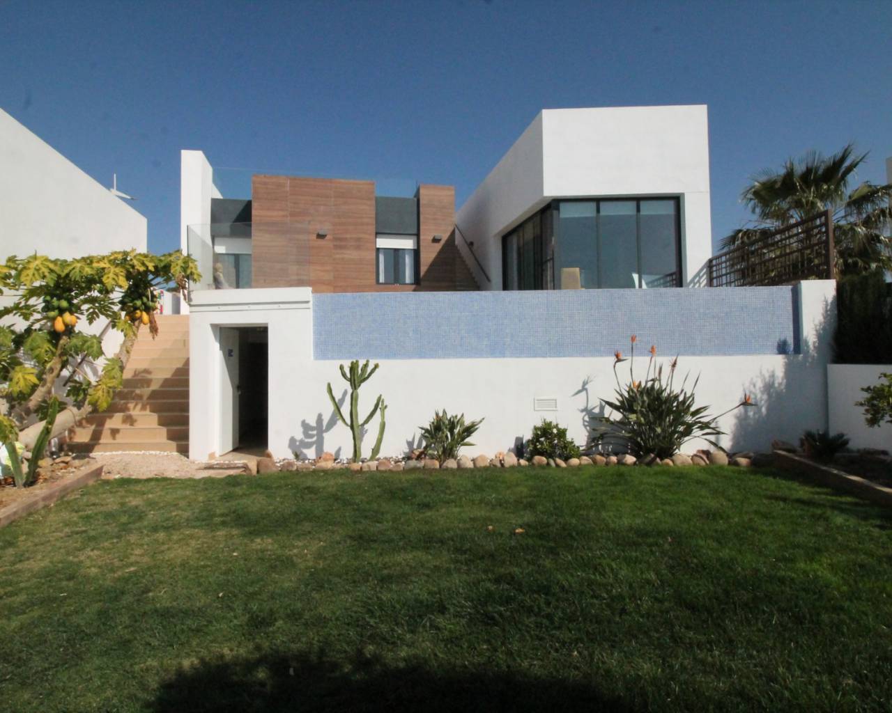 Detached Villa - Re-Sale - Algorfa - PLPR025