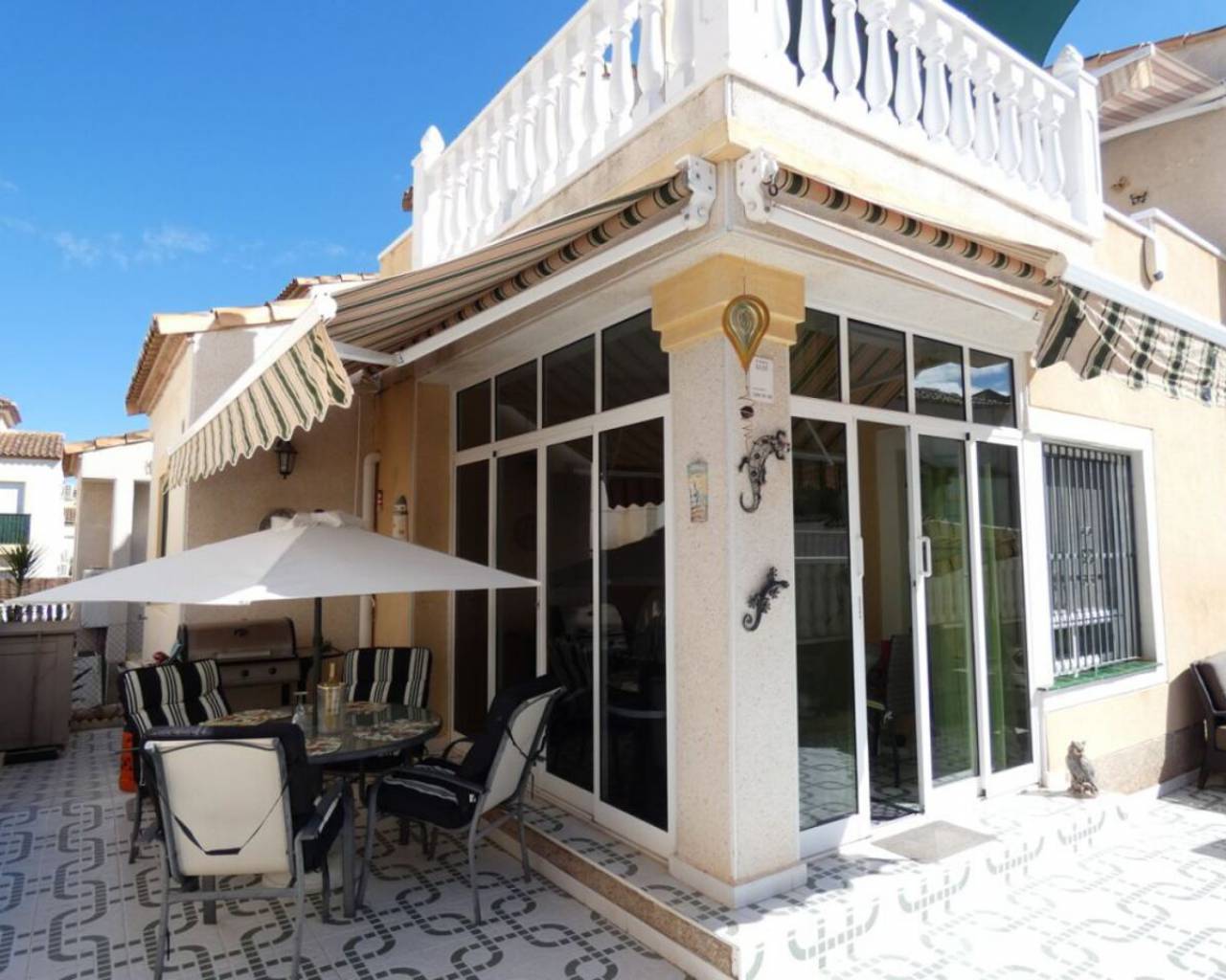 Detached Villa - Re-Sale - Algorfa - PLPRC245