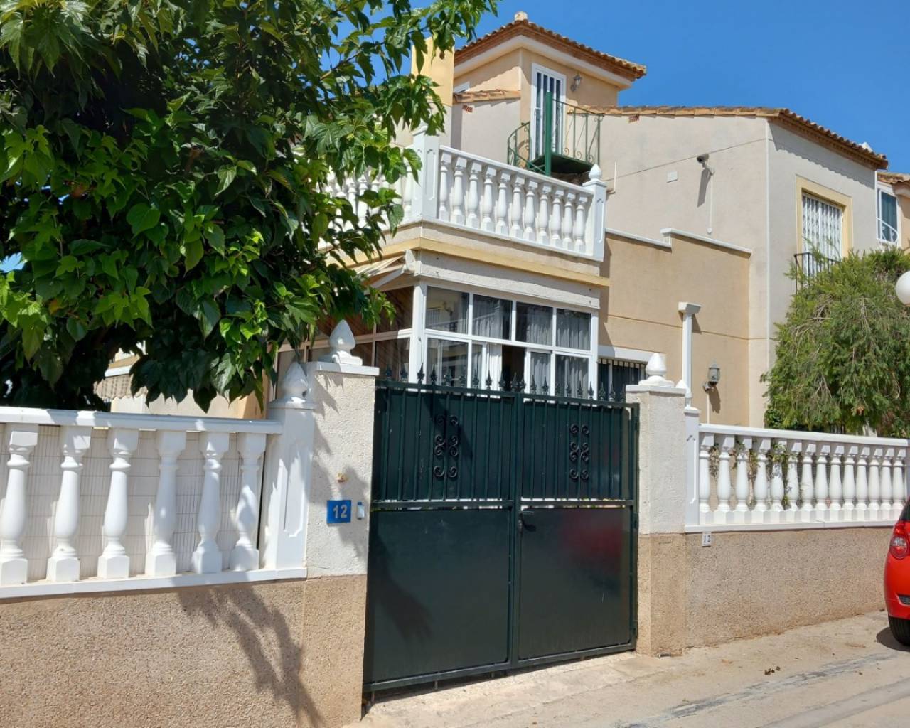 Detached Villa - Re-Sale - Algorfa - PLPRC288
